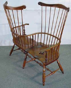 Виндзорский стул ( Windsor chair)