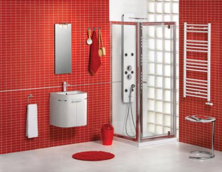 Современный минимализм - Ванная комната дизайн фото фото