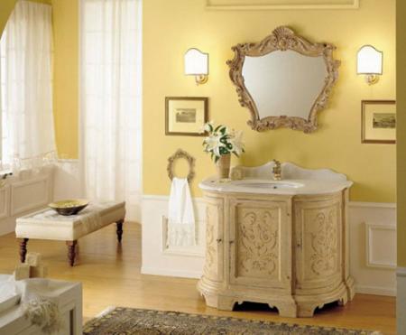 Королевский дизайн большой ванной комнаты - Ванная комната дизайн фото фото