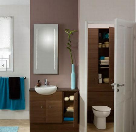 Уютный дизайн ванной комнаты - Ванная комната дизайн фото фото