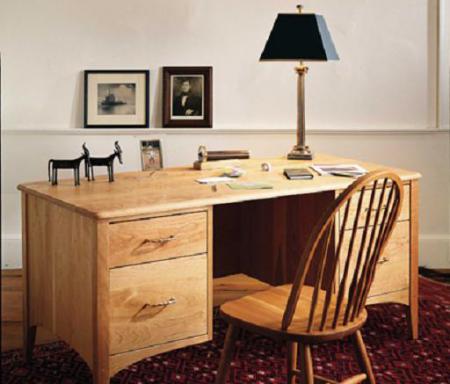 Деревянная мебель для кабинета - Мебель для кабинета фото