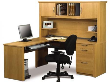 Компьютерный стол и стул - Офисная мебель фото