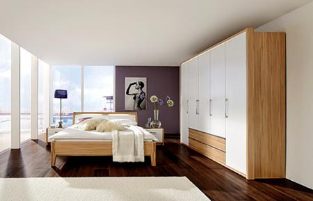 Современная спальня в интерьере - Дизайн интерьера спальни и мебель фото