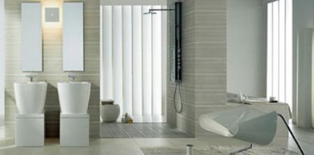 Сюреалистичный дизайн ванной комнаты фото - Ванная комната дизайн фото фото