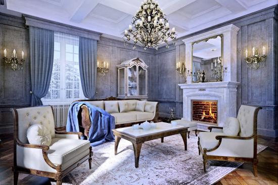 Классицизм в интерьере и мебели: роскошь, величие, порядок - классический стиль мебели