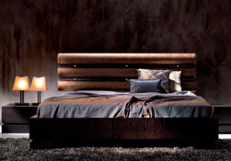 Современная Кровать от Varaschin - кровать Орсона - Разное фото