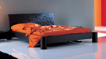 Современные кровать от Varaschin - кровать Si - Разное фото