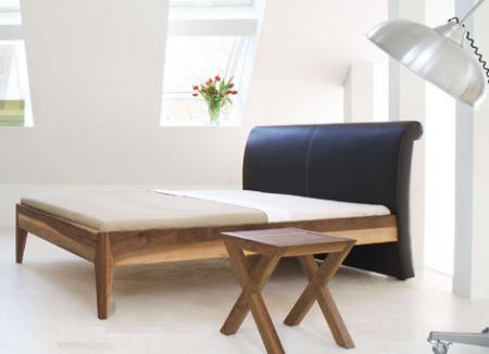 Современные европейские кровати от Зак дизайн - Экзотические кровати из древесины - Разное фото