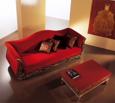 Итальянская мебель класса люкс - дизайн мебели от Roberto Ventura - Разное фото