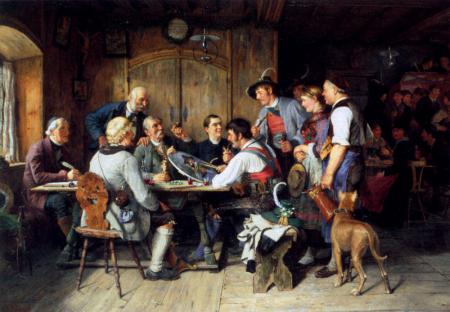 Мебель Германии. Первая половина XVIII века - Разное фото