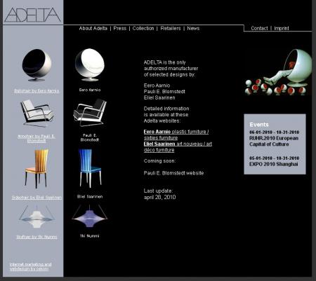 Фото для "Adelta - производство предметов мебели"