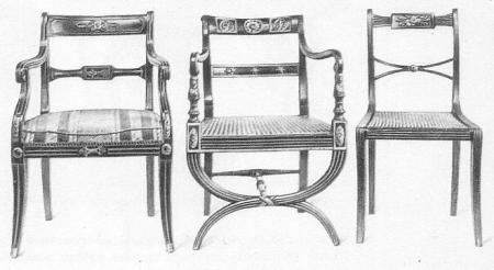 Стиль и дизайн стульев как зеркало исторических эпох 