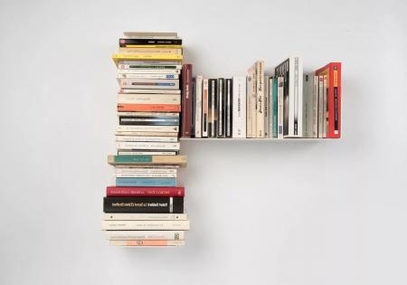 Книжный стеллаж - альтернатива книжному шкафу