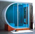 Ванная комната дизайн фото - Необычная душевая кабина