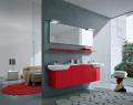 Ванная комната дизайн фото - Ванная комнта совмещённая с жилой