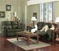 Гостиные - дизайн и мебель - Оливковые кресла для гостиной