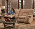 Гостиные - дизайн и мебель - Всего комфортнее диван из Тан кожи