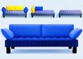 Мягкая мебель - Materassi - Настраиваемые диваны от Wittmann - инновационная мебель