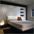 Дизайн интерьера спальни и мебель - Мебель для спальни в стиле минимализм