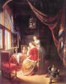Мебель  XVII век: Голландия